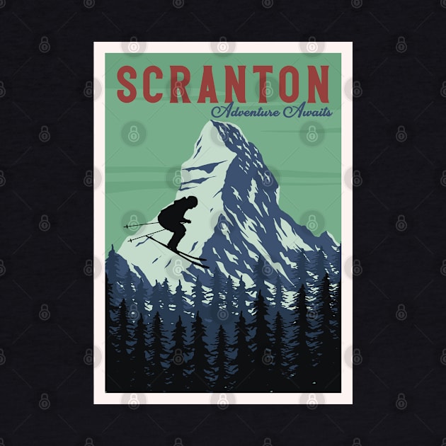 Scranton alpine skiing by NeedsFulfilled